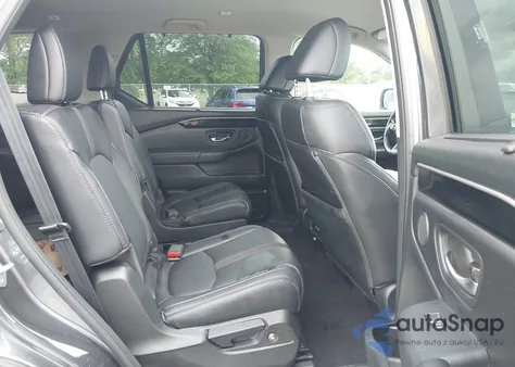 2023 Honda Pilot Awd Ex-L 7 Passenger from USA, damaged, VIN 5FNYG1H54PB041795